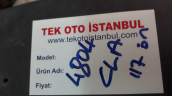 Oto Çıkma Parça / Mercedes / CLA / Kaporta & Karoser / Plakalık / Çıkma Parça 