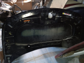FİAT EGEA MOTOR KAPUTU SİYAH ÇIKMA ORJİNAL YEDEK PARÇA