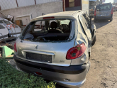 Oto Çıkma Parça / Peugeot / 206 / Kaporta & Karoser / Sol Arka Kapı / Çıkma Parça 