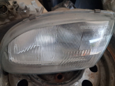 Hyundai   Accent  Sol  Ön  Far  Camı
