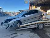 Peugeot 407 sol ön kapı