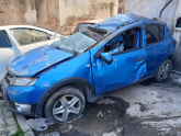 Hurda Belgeli Araçlar / Dacia / Sandero