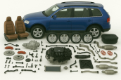 VW TOUAREG YEDEK PARÇA ÇIKMA SIFIR ORJİNAL PARÇALAR