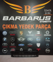 Renault Clio için Ön Tampon Alt Izgarası - Symbol Joy Sedan
