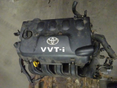 Oto Çıkma Parça / Toyota / Yaris / Motor / Motor (komple) / Çıkma Parça 
