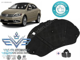 Oto Çıkma Parça / Volkswagen / VW CC / Kaporta & Karoser / Sağ Arka Kapı / Sıfır Parça 