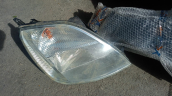 ford fiesta sağ far