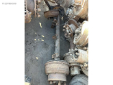 Oto Çıkma Parça / Iveco - Otoyol / 120 / Alt Takım / Ön Dingil / Çıkma Parça 