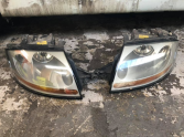 Oto Çıkma Parça / Audi / TT / Far & Stop / Sağ Ön Far / Çıkma Parça 
