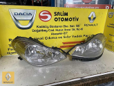 Oto Çıkma Parça / Renault / Symbol / Far & Stop / Sol Ön Far / Sıfır Parça 