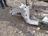 Oto Çıkma Parça / Ford / Fiesta / Kaporta & Karoser / Kesme Tavan Sacı / Çıkma Parça 