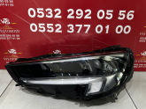 Oto Çıkma Parça / Opel / Insignia / Far & Stop / Sol Ön Far / Çıkma Parça 