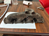 1.8 T AUDİ TT MK1 uyumlu manifold
