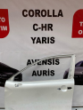 Oto Çıkma Parça / Toyota / Corolla / Kaporta & Karoser / Sol Ön Kapı / Çıkma Parça 
