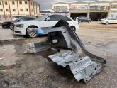 Oto Çıkma Parça / Renault / Megane / Kaporta & Karoser / Arka Çamurluk / Çıkma Parça 