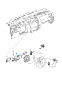 Oto Çıkma Parça / Volkswagen / Polo / Elektrik / Sinyal Kolu / Sıfır Parça 