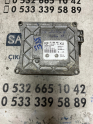 ÇIKMA OPEL ASTRA H 12 992 406 XU 12992406XU MOTOR BEYNİ