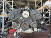 Oto Çıkma Parça / Audi / A4 / Motor / Komple Motor / Çıkma Parça 