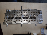 HONDA CIVIC VTEC SİLİNDİR KAPAĞI