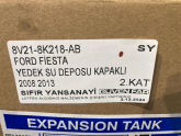 Oto Çıkma Parça / Ford / Fiesta / Radyatör / Yedek Su Deposu / Sıfır Parça 