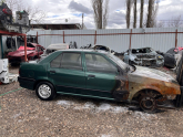RENAULT 19 ARKA DİNGİL DOLU HATASIZ MONTECAR