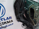 Oto Çıkma Parça / Renault / Captur / Kaporta & Karoser / Sol Arka Kapı / Çıkma Parça 
