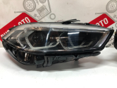 BMW F40 1 KASA  FULL LED SAĞ FAR 5A1E056 SÖKME ORJINAL