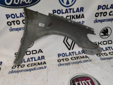 Oto Çıkma Parça / Volkswagen / VW CC / Kaporta & Karoser / Sol Ön Çamurluk / Çıkma Parça 