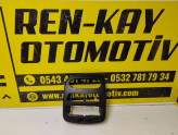 682607777R RENAULT CLİO 4 JOY TEYP HAVALANDIRMA ÇERÇEVESİ ORJ
