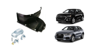 8U0853888 AUDI Q3 12-20 ÇAMURLUK DAVLUMBAZI SAĞ KÜÇÜK PARÇA