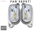 AUDİ A3 SOL- SAĞ FAR LED MODÜLÜ OEM:8V0998473