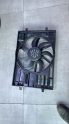 Peugeot 408 fan motor