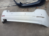 BMW F10 520 ARKA TAMPON