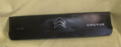 citroen c4 bagaj trim kapağı