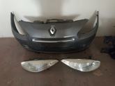 Fluence Modeli Renault İçin Sol Ön Far Parçası