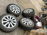 Oto Çıkma Parça / Volkswagen / Passat / Jant & Lastik / Jant & Lastik Takımı / Çıkma Parça 