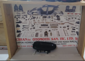 Oto Çıkma Parça / Hyundai / Matrix / Kaporta & Karoser / Sol Arka Kapı / Sıfır Parça 
