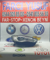 Oto Çıkma Parça / Audi / A6 / Far & Stop / Sağ Ön Far / Çıkma Parça 