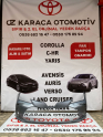 2019-2025 TOYOTA COROLLA ÇIKMA ORJİNAL ÖN TAMPON