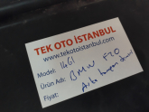 Oto Çıkma Parça / Bmw / 1 Serisi / Tampon / Tampon Demiri / Çıkma Parça 