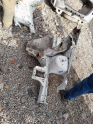Oto Çıkma Parça / Ford / Fiesta / Kaporta & Karoser / Kesme Tavan Sacı / Çıkma Parça 