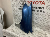 Oto Çıkma Parça / Volkswagen / Polo / Kaporta & Karoser / Sol Ön Çamurluk / Çıkma Parça 