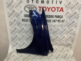 Oto Çıkma Parça / Volkswagen / Polo / Kaporta & Karoser / Sol Ön Çamurluk / Çıkma Parça 