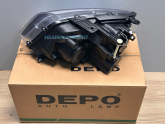Oto Çıkma Parça / Volkswagen / Amarok / Far & Stop / Sağ Ön Far / Sıfır Parça 