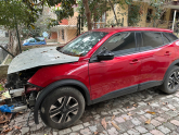 Hurda Belgeli Araçlar / Peugeot / 2008