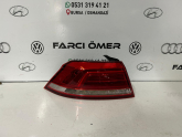 Oto Çıkma Parça / Volkswagen / Passat / Far & Stop / Sol Arka Stop / Çıkma Parça 