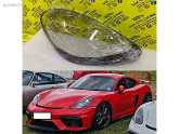 Oto Çıkma Parça / Porsche / Cayman / Far & Stop / Far Camı / Sıfır Parça 