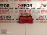 TOYOTA LAND C. SIFIR SOL İÇ STOP 98-00 OEM NO: 81590-60060