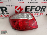 Oto Çıkma Parça / Toyota / Auris / Far & Stop / Sol Arka Stop / Çıkma Parça 