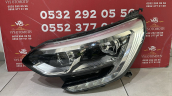2020-2025 Renault Megane 4 Joy Sarı Soket Sol Ön Far 260609985R